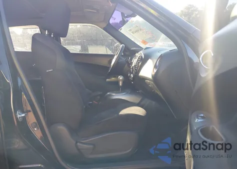 2015 Nissan Juke Sv from USA, damaged, VIN JN8AF5MR2FT500634